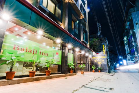 Property building