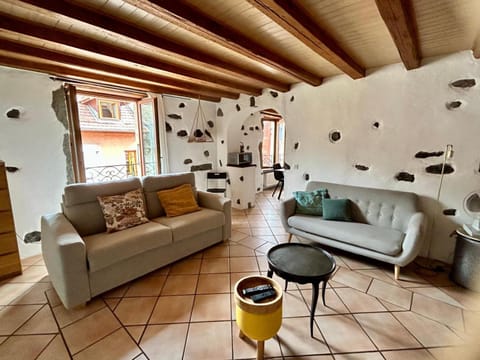 Le République Annecy , cœur de vieille ville Apartment in Annecy