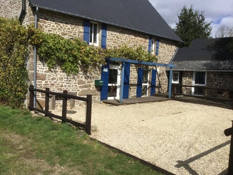 Property building, Spring, Day, Garden, Garden view