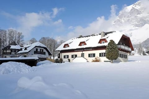 Property building, Winter