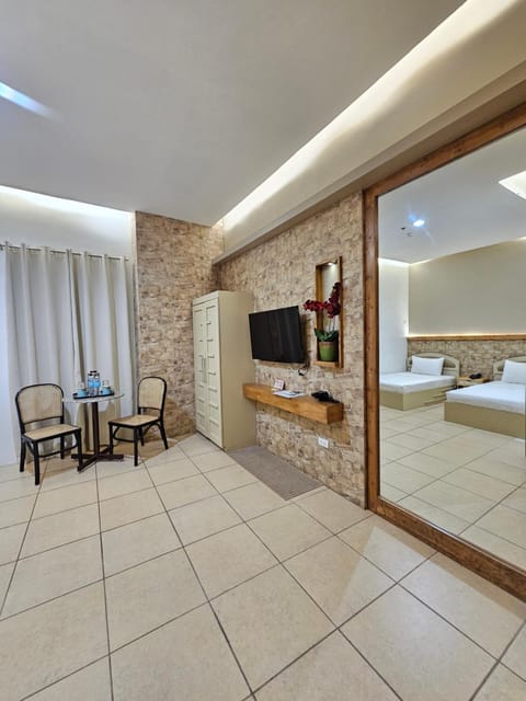 Seating area