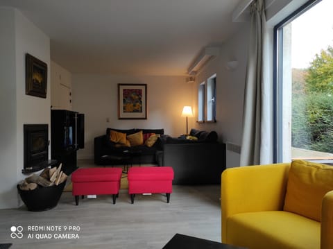 DURBUY-COSY Appartement 2 Apartment in Wallonia, Belgium