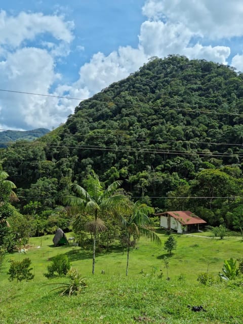 Day, Natural landscape, Mountain view