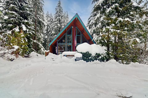 Kendall Place House in Snoqualmie Pass