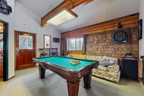 Kendall Place House in Snoqualmie Pass