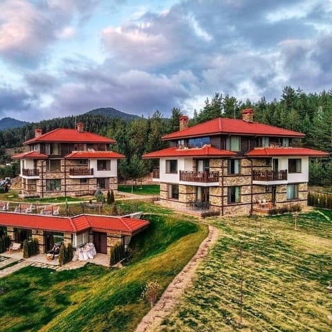 Къщи за гости "Комплекс ОАЗИС" Apartment hotel in Decentralized Administration of Macedonia and Thrace