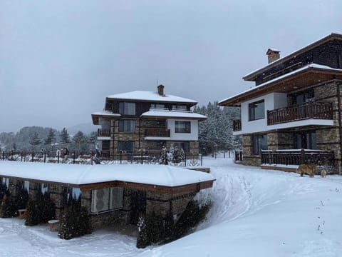 Къщи за гости "Комплекс ОАЗИС" Apartment hotel in Decentralized Administration of Macedonia and Thrace