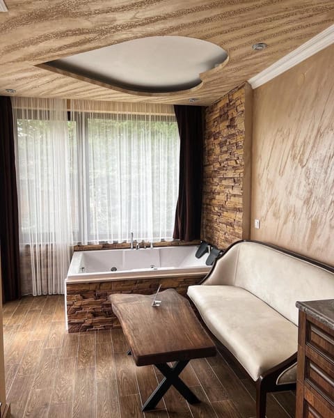 Къщи за гости "Комплекс ОАЗИС" Apartment hotel in Decentralized Administration of Macedonia and Thrace