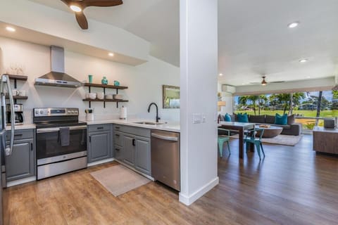 Emmalani Court 322 condo Apartment in Princeville