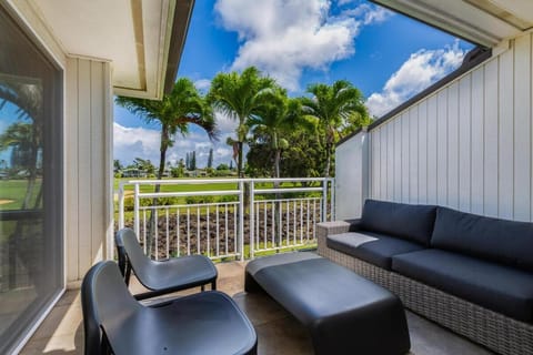 Emmalani Court 322 condo Apartment in Princeville