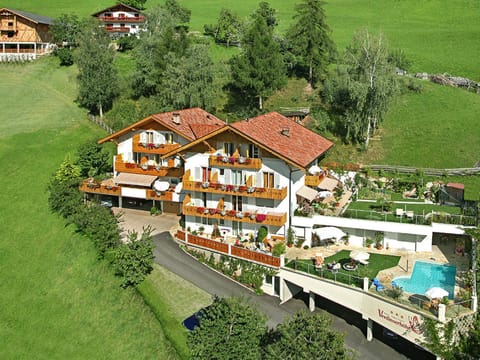Property building, Bird's eye view