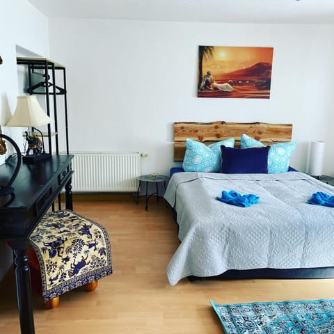 Ferienhaus-Aladdin Apartment in Garmisch-Partenkirchen