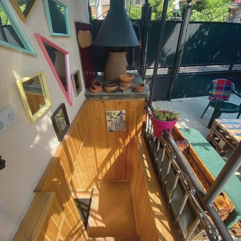 Property building, Balcony/Terrace