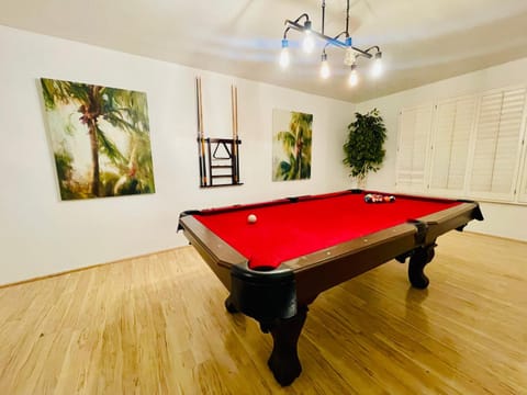 Tempe Escape with Heated Pool, Billiards & Firepit Fun House in Tempe