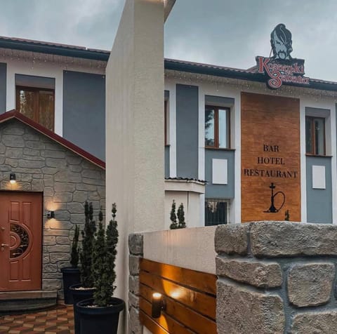 Property building