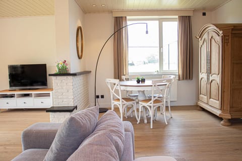 De Lammersdamhoeve House in Flanders