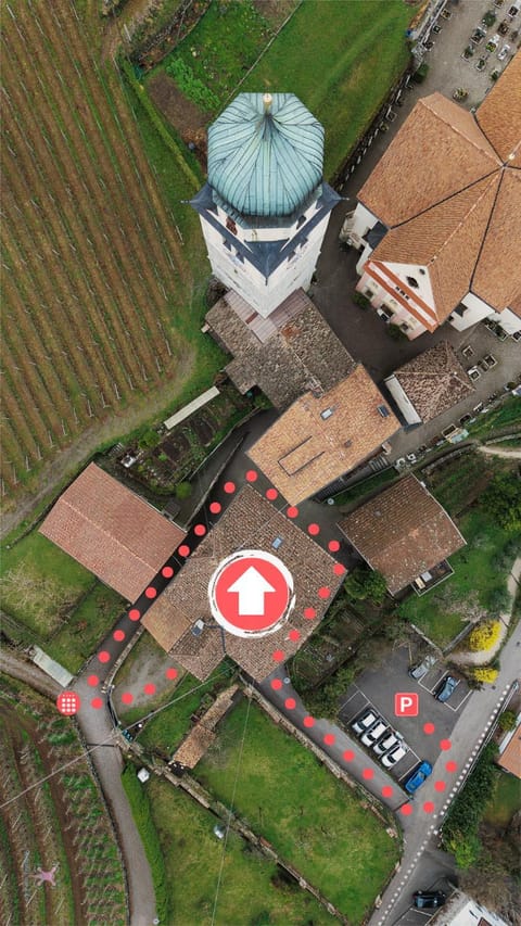 Privatzimmervermietung Messner Vacation rental in Trentino-South Tyrol