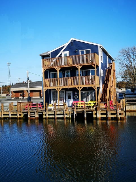 Property building