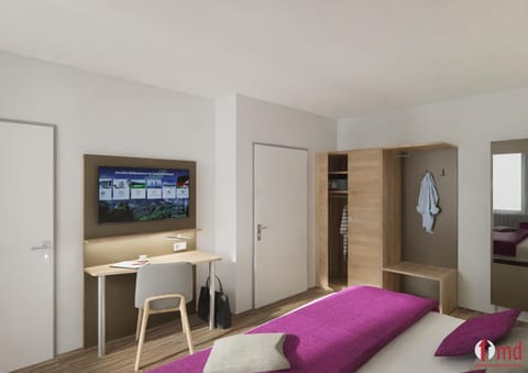 TV and multimedia, Photo of the whole room