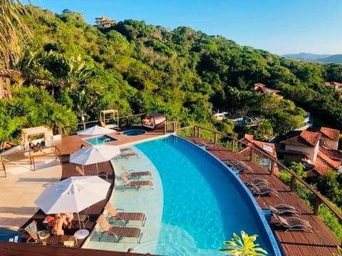 Pool view, Pool view