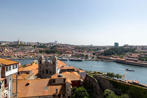 Nearby landmark, Natural landscape, City view, River view