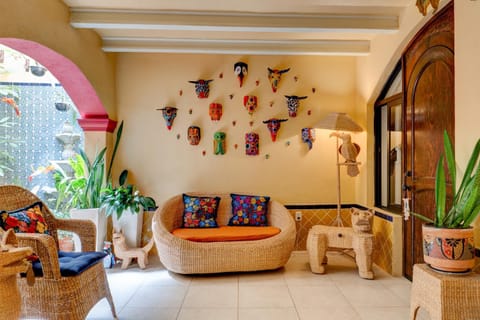 Living room