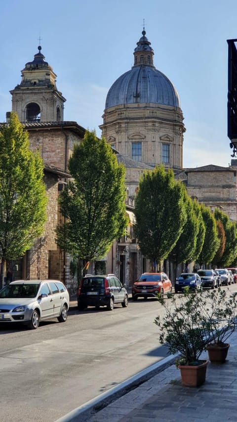 Appartamento La Cupola Apartment in Umbria