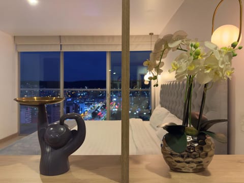 Garden view, Landmark view, Street view