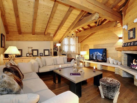 Chalet de 175m² à Courchevel Le Praz - Confort et Charme pour 10 Personnes - Sauna et Terrasse - FR-1-575-11 House in Saint-Bon-Tarentaise