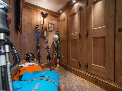 Duplex raffiné à Courchevel 1850 avec cheminée et parking privé - FR-1-575-15 Apartment in Saint-Bon-Tarentaise