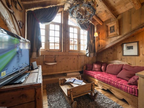 Duplex raffiné à Courchevel 1850 avec cheminée et parking privé - FR-1-575-15 Apartment in Saint-Bon-Tarentaise