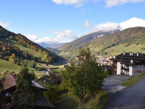 Appartement 4 pièces pour 7 personnes au calme avec balcon sud - Le Grand-Bornand - FR-1-241-218 Apartment in Le Grand-Bornand