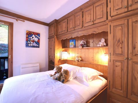 Spacieux 3 chambres, skis aux pieds avec parking et wifi - FR-1-575-24 Apartment in Saint-Bon-Tarentaise