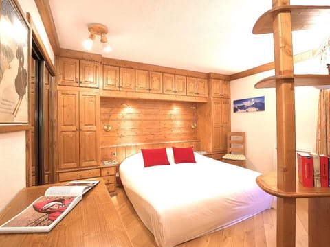 Spacieux 3 chambres, skis aux pieds avec parking et wifi - FR-1-575-24 Apartment in Saint-Bon-Tarentaise