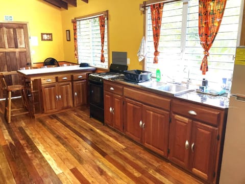 Decorative detail, kitchen