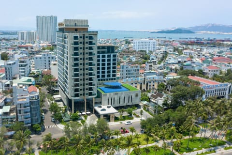 Property building, View (from property/room)