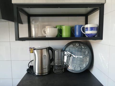 Coffee/tea facilities, Kitchen or kitchenette