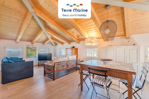 Punti di Vista, Terre Marine Apartment in Lerici