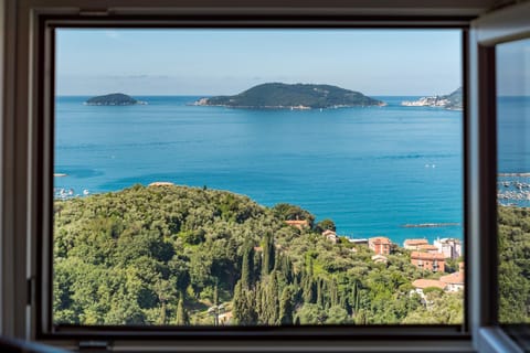 Punti di Vista, Terre Marine Apartment in Lerici