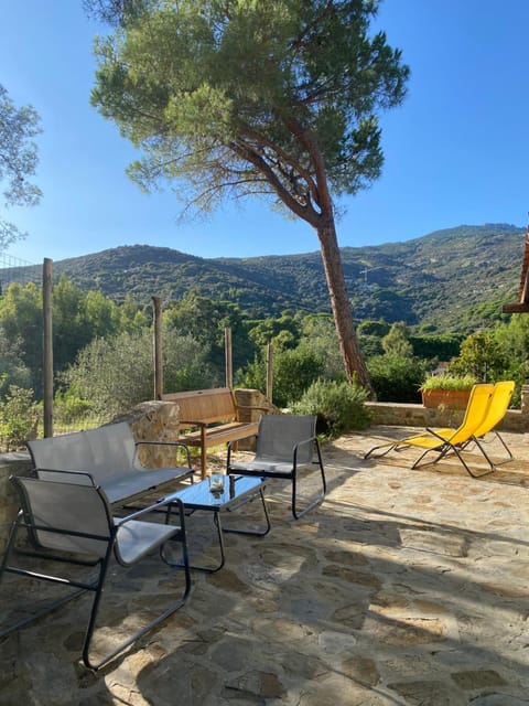 Elba Villa Colle - Nel verde ma vicina al mare Villa in Campo nell'Elba