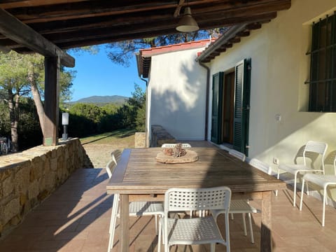 Elba Villa Colle - Nel verde ma vicina al mare Villa in Campo nell'Elba