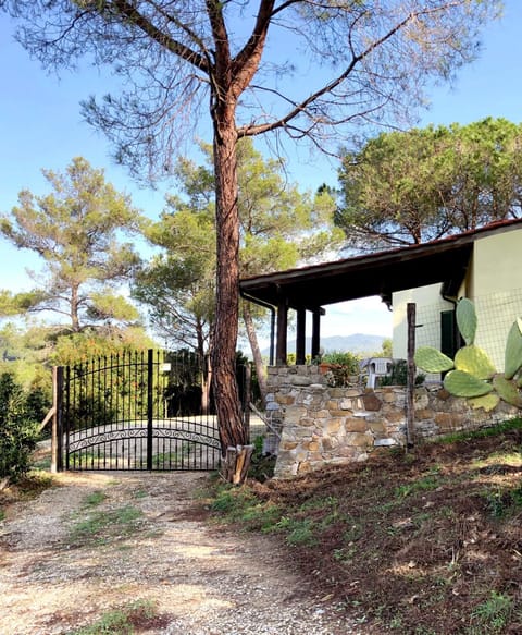 Facade/entrance, Garden, Street view