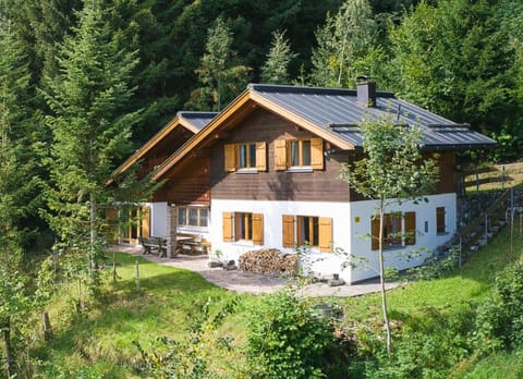 Waldhütte Panorama - Tschengla by A-Appartments Apartment in Bürserberg