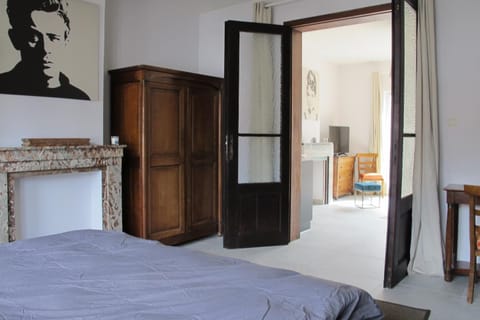 Brussels Downtown with terrace Apartment in Brussels