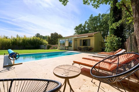 Balcony/Terrace, Pool view, Swimming pool