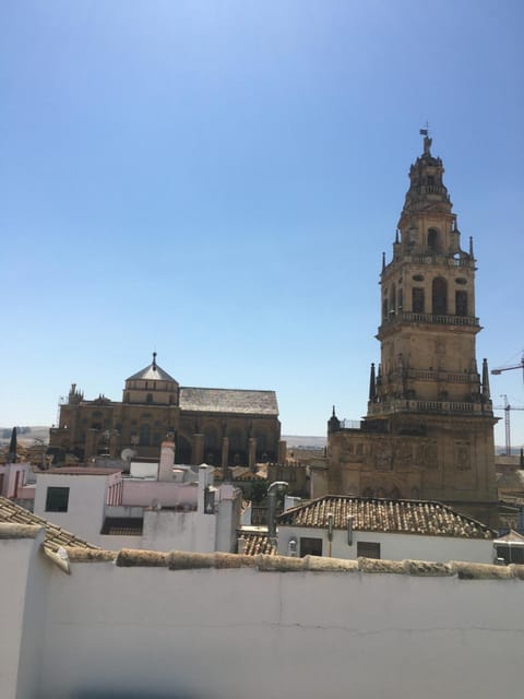 Nearby landmark