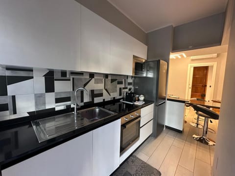 Sanremo Class New Apartment in Sanremo