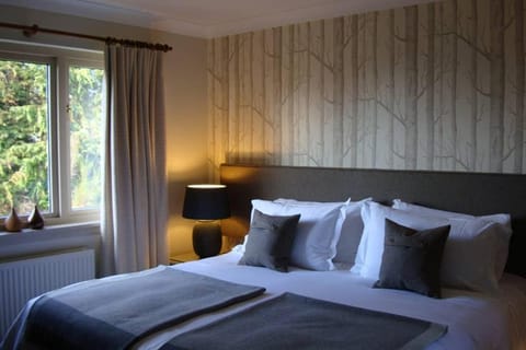 Highfield House House in Scotland