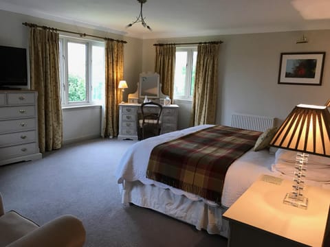 Highfield House House in Scotland