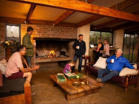 BBQ facilities